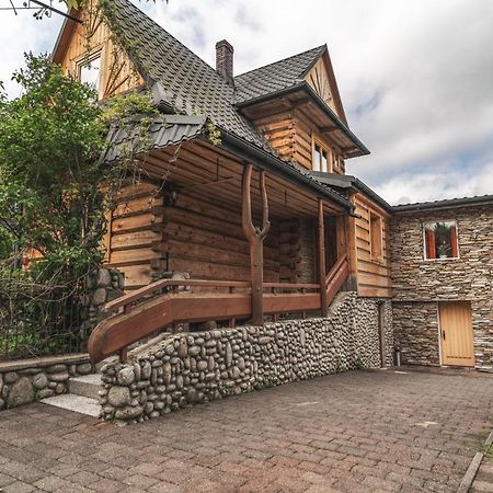 Domki Pod Strzecha Villa Zakopane Exterior photo