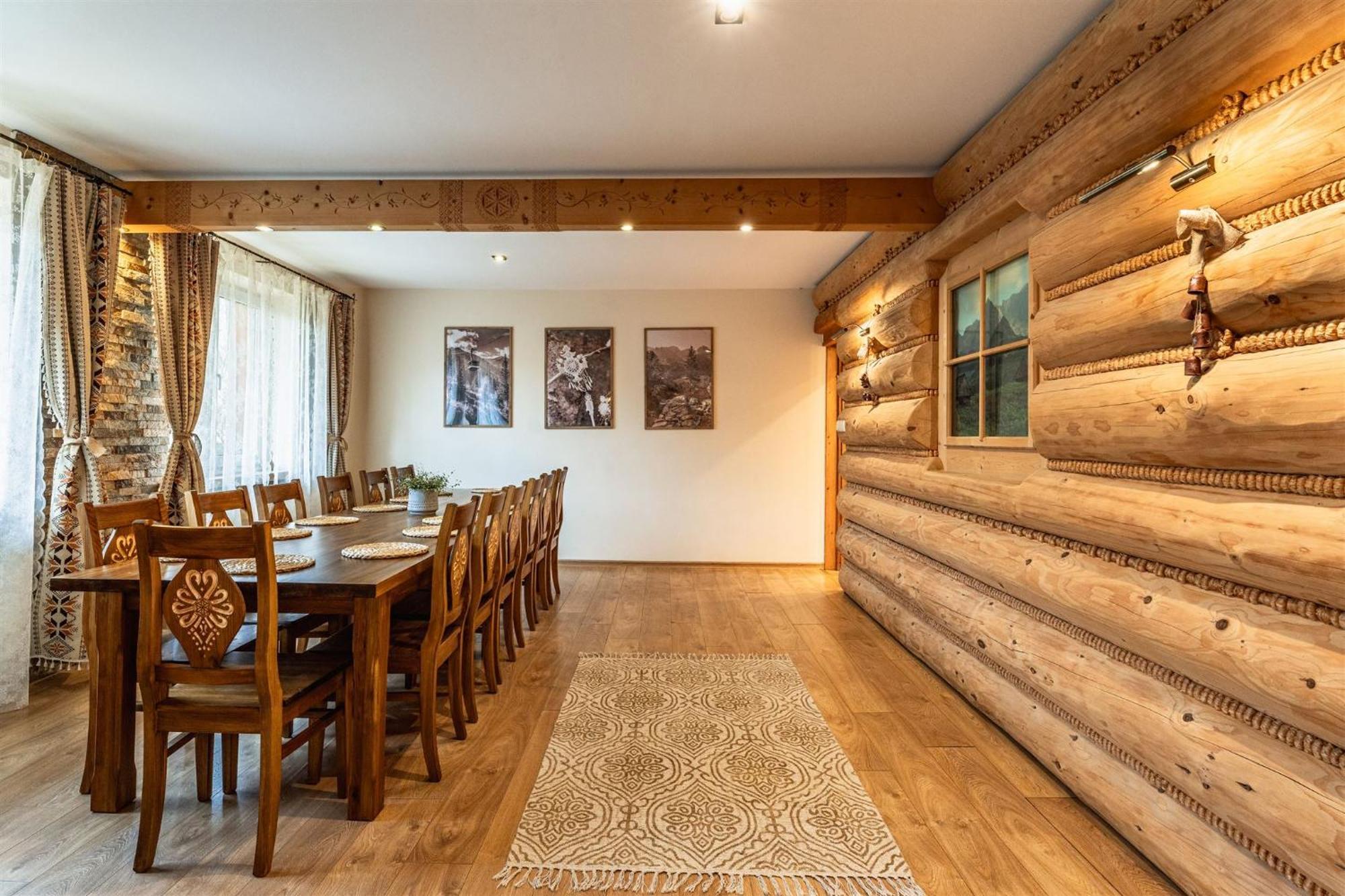 Domki Chata Huncwota Zakopane Room photo