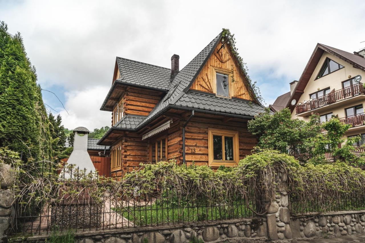 Domki Pod Strzecha Villa Zakopane Exterior photo