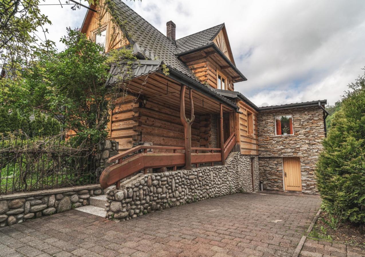 Domki Pod Strzecha Villa Zakopane Exterior photo